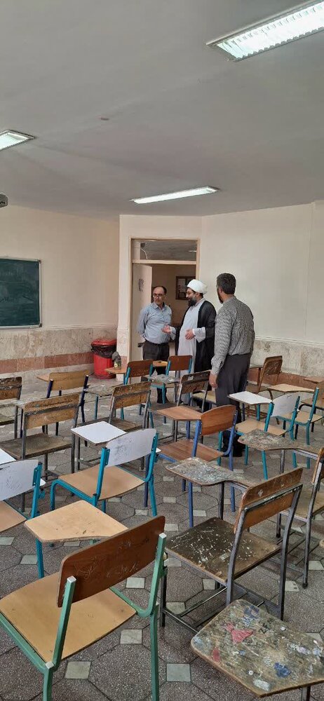 حجت الاسلام مظاهری