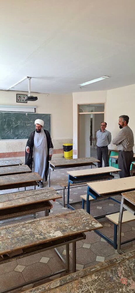 حجت الاسلام مظاهری