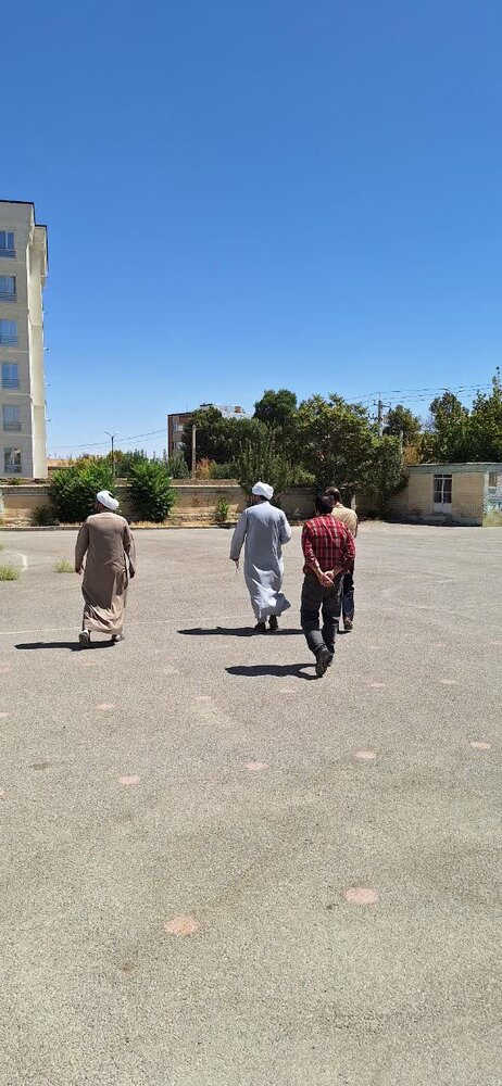 حجت الاسلام مظاهری