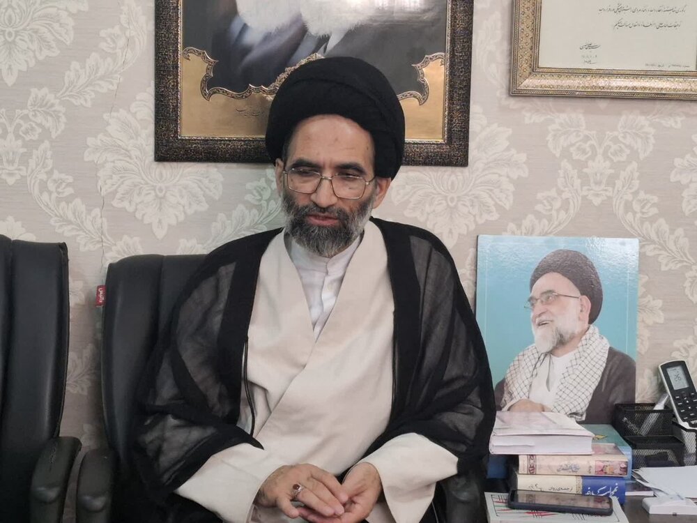 خبرنگاران فعال در حوزه اخبار نماز جمعه با نماینده ولی فقیه در کاشان دیدار کردند+ عکس