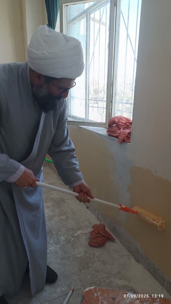 حجت الاسلام مظاهری