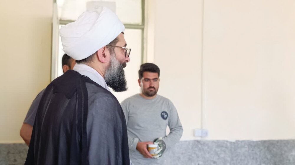 حجت الاسلام مظاهری