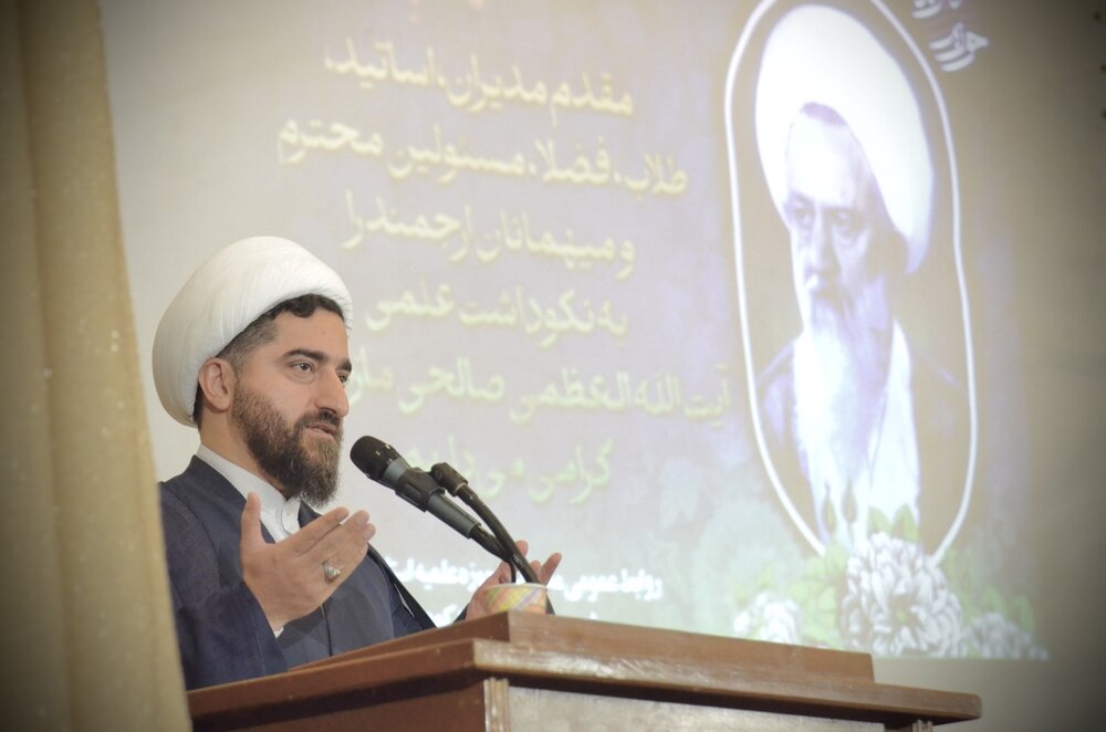 بزرگداشت علمای مازندران و تأکید بر نقش فقه در تمدن‌سازی