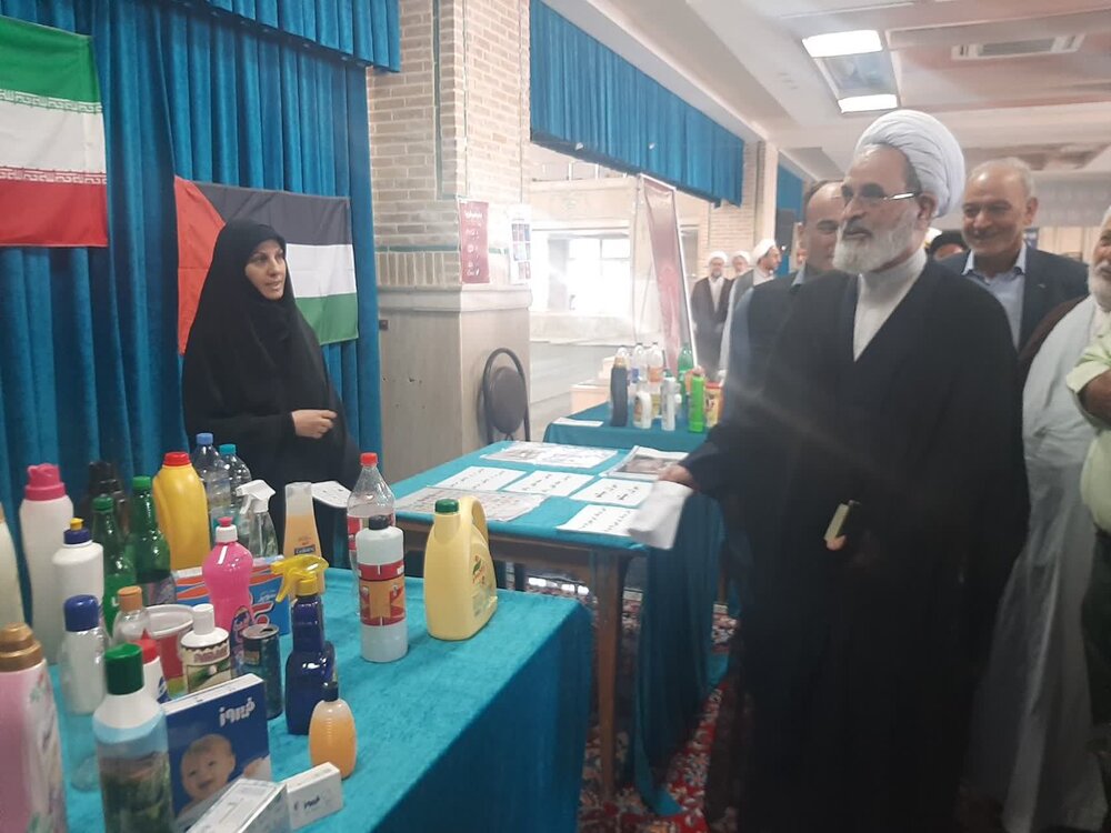 آغاز سال تحصیلی مدارس علمیه میبد با حضور آیت‌الله اعرافی+ تصاویر