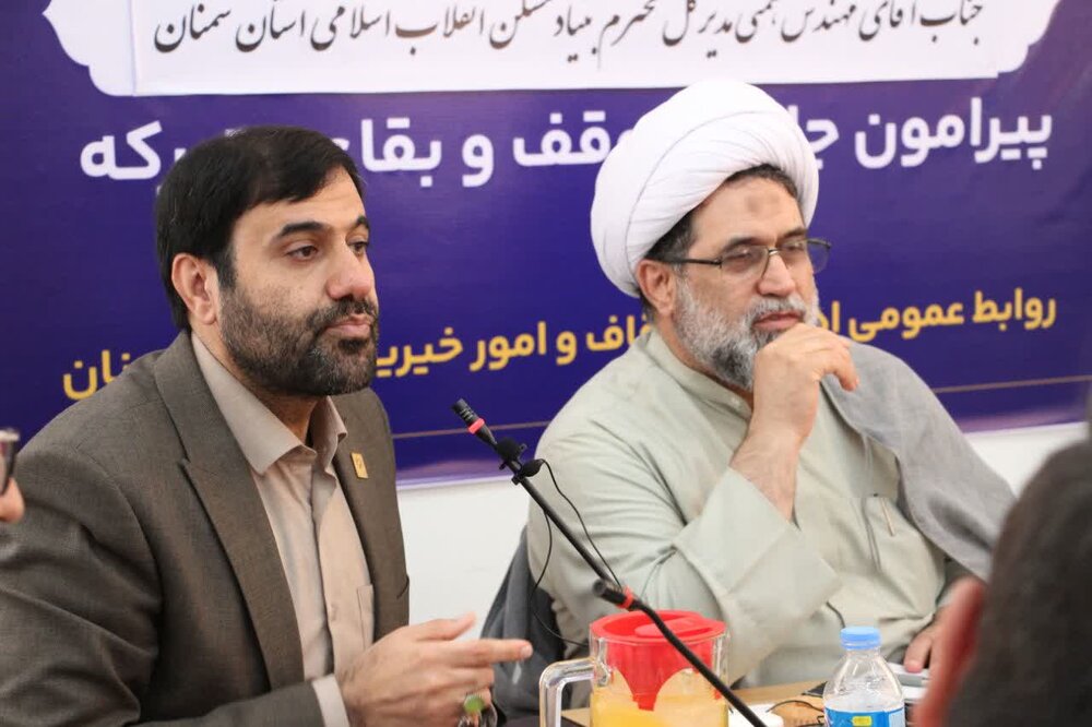 آماده مشارکت گسترده با دستگاه‌های اجرایی برای اجرای پروژه‌های مسکن در  سمنان هستیم