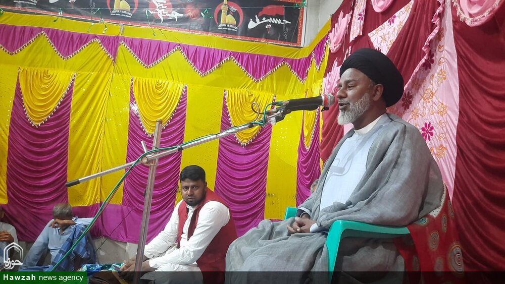 ঘোনারবন গ্রামে ধর্মীয় ভাবগাম্ভীর্যের মধ্য দিয়ে নবী দিবস উদযাপন