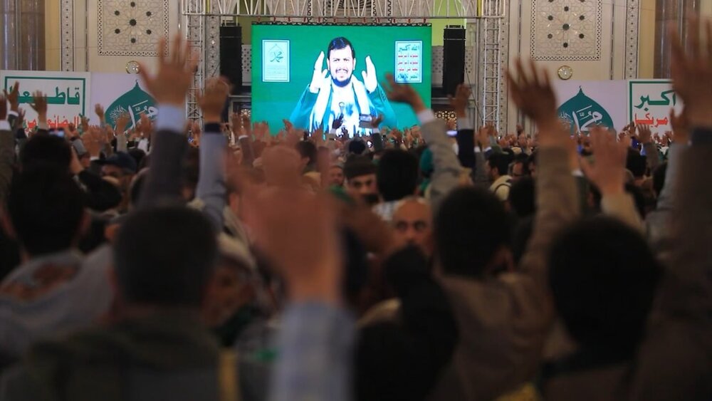 ہمارے اور اسلامی جمہوریہ ایران کے درمیان اشتراک کا محور قرآنی موقف ہے: الحوثی