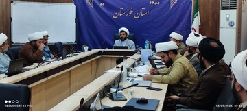 تصاویر/ سومین دوره تربیت استاد درس مهارت‌های پژوهشی خوزستان