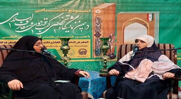 نمایشگاه کتاب حوزه خلاقیت را با آموزش معارف اسلامی پیوند زد