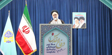 مقاومت ملت فلسطین وعده الهی درباره نابودی رژیم صهیونیستی را نزدیک‌تر کرده است