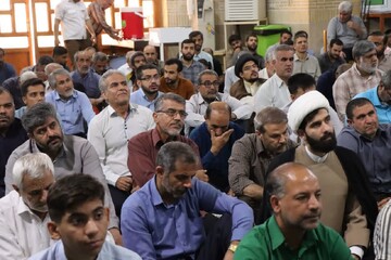 تصاویر/ نماز عبادی سیاسی جمعه عالیشهر