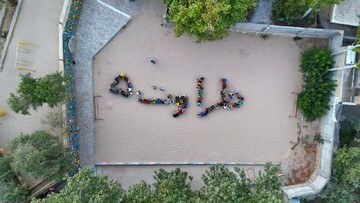 اردوی ۱۲۰۰ نفره "طرح طراوت" در یزد + تصاویر