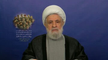 شیخ نعیم قاسم: تمام منطقه در برابر یک نقطه عطف سیاسی خطرناک قرار دارد