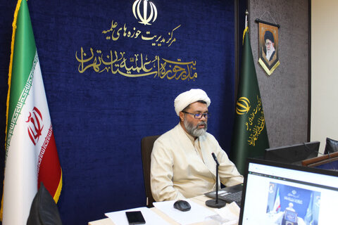 تصاویر/  دوره آموزشی تخصصی وقف ویژه مبلغین استان تهران