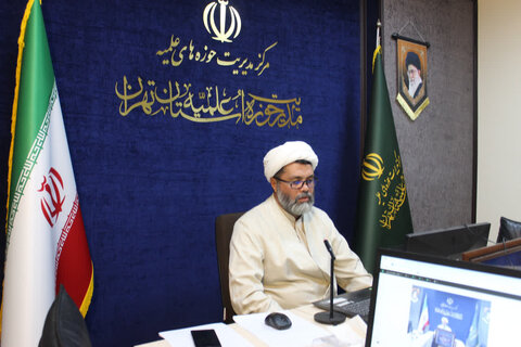 تصاویر/  دوره آموزشی تخصصی وقف ویژه مبلغین استان تهران