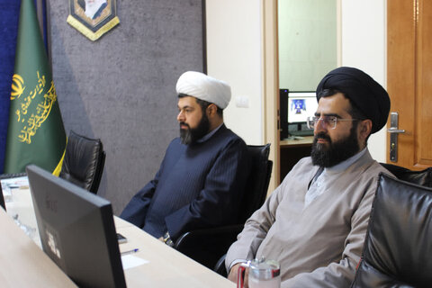 تصاویر/  دوره آموزشی تخصصی وقف ویژه مبلغین استان تهران