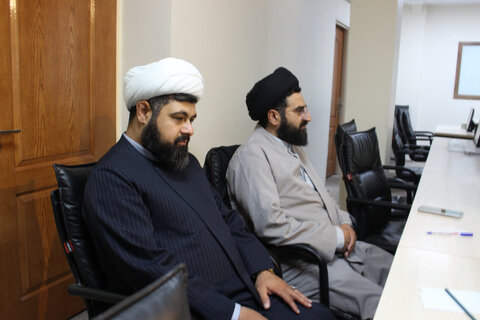 تصاویر/  دوره آموزشی تخصصی وقف ویژه مبلغین استان تهران