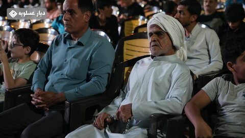 تصاویر/ افتتاحیه رویداد شب های شیدایی در عسلویه