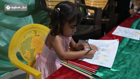 تصاویر/ افتتاحیه رویداد شب های شیدایی در عسلویه