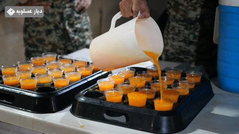 تصاویر/ افتتاحیه رویداد شب های شیدایی در عسلویه