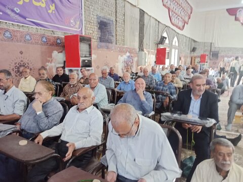 تصاویر/ نماز عبادی سیاسی جمعه کاشان