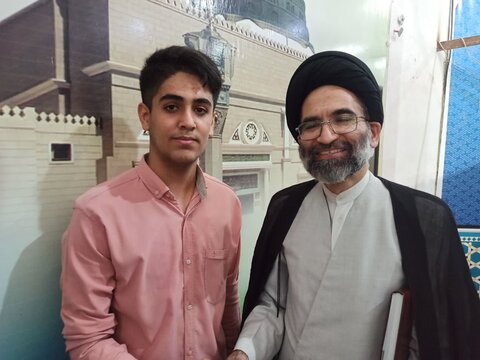 تصاویر/ نماز عبادی سیاسی جمعه کاشان