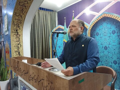 تصاویر/ نماز عبادی سیاسی جمعه کاشان