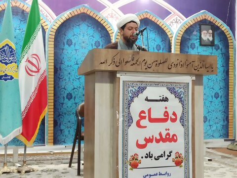 تصاویر/ نماز عبادی سیاسی جمعه کاشان