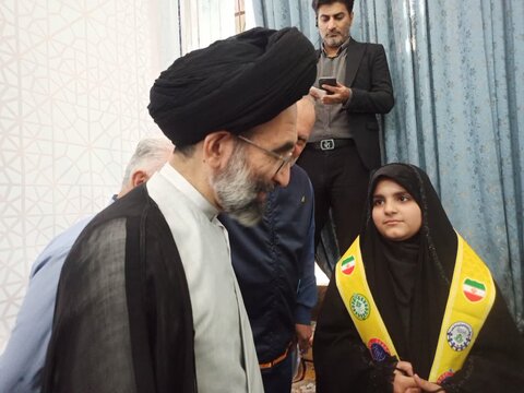 تصاویر/ نماز عبادی سیاسی جمعه کاشان