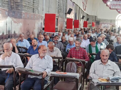 تصاویر/ نماز عبادی سیاسی جمعه کاشان