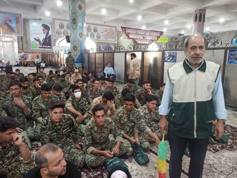 تصاویر/ نماز عبادی سیاسی جمعه کاشان