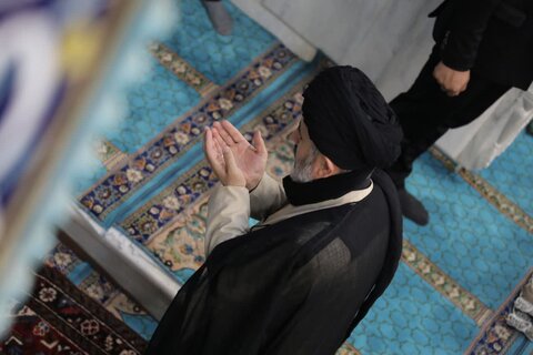 تصاویر/ اقامه نماز جمعه شهرستان ارومیه