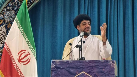 نماز جمعه گناوه به روایت تصویر