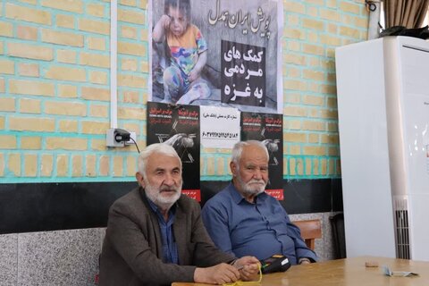 تصاویر/ اقامه نماز جمعه تکاب