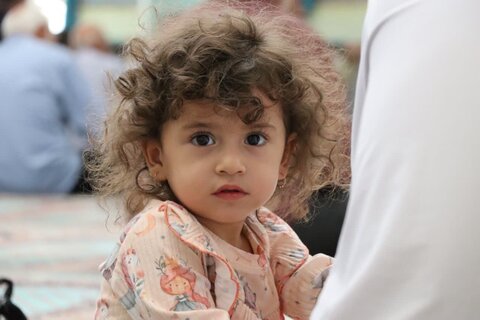 تصاویر/ اقامه نماز جمعه تکاب