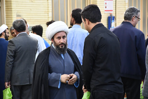 تصاویر/ اقامه نماز جمعه خوی