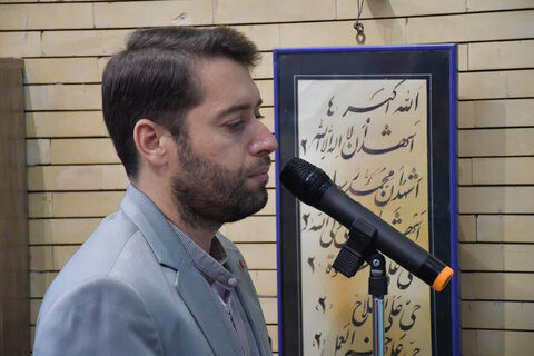 تصاویر/ اقامه نماز جمعه خوی