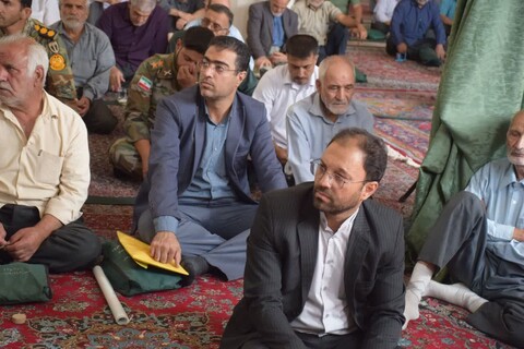 تصاویر/ نماز عبادی سیاسی جمعه شاهرود