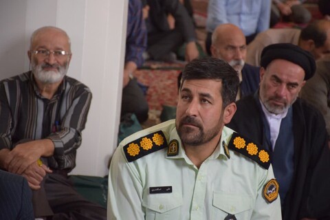 تصاویر/ نماز عبادی سیاسی جمعه شاهرود