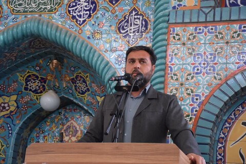 تصاویر/ نماز عبادی سیاسی جمعه شاهرود