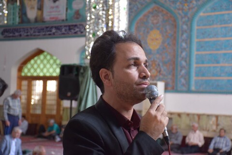 تصاویر/ نماز عبادی سیاسی جمعه شاهرود