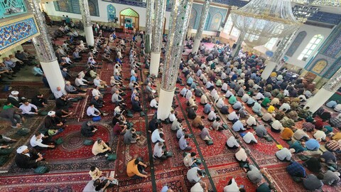 تصاویر/ نماز عبادی سیاسی جمعه شاهرود