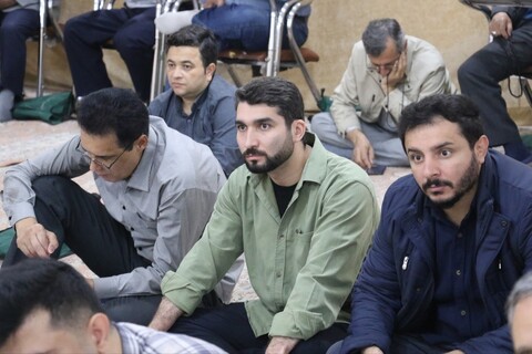 تصاویر/ اقامه نماز جمعه اردبیل