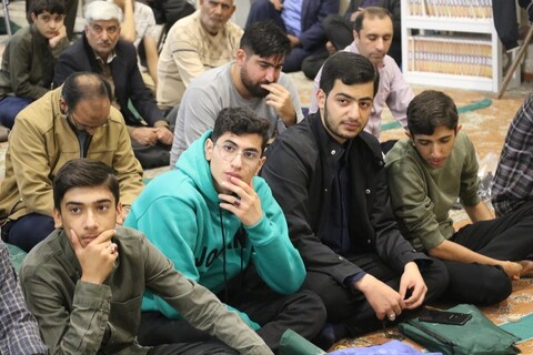 تصاویر/ اقامه نماز جمعه اردبیل