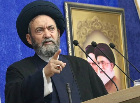 تصاویر/ اقامه نماز جمعه اردبیل