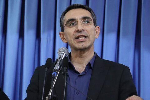 تصاویر اقامه نماز جمعه خرم آباد