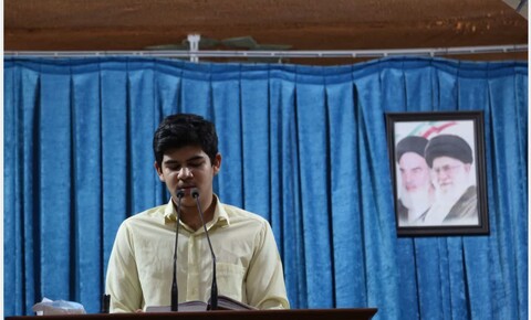 نماز جمعه خورموج به روایت تصویر