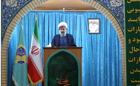 نماز جمعه خورموج به روایت تصویر