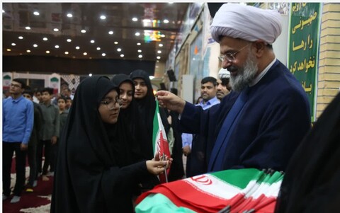 نماز جمعه خورموج به روایت تصویر