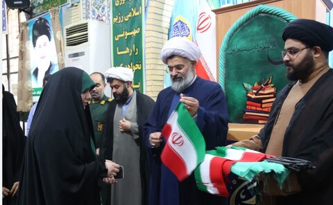 نماز جمعه خورموج به روایت تصویر